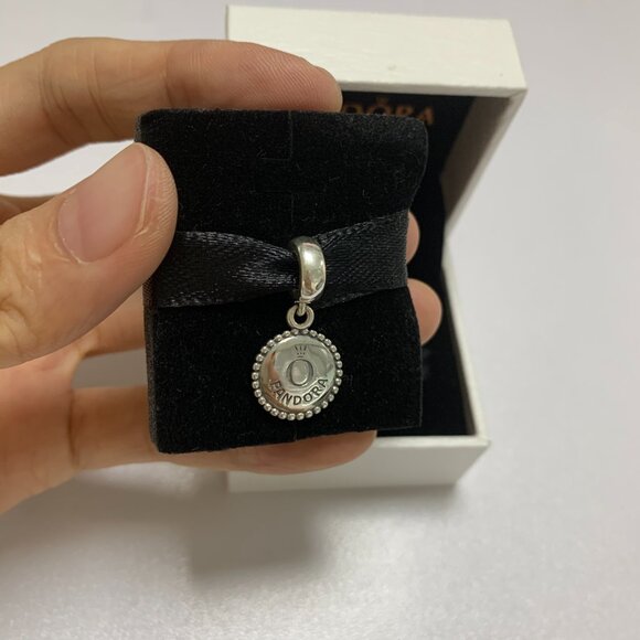 Pandora St Maarten Exclusive Dangle Charm Pendant - Picture 2 of 4